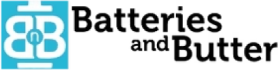 Batteries and Butter logo