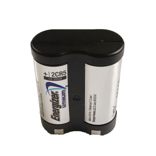 Energizer EL2CR5 6 Volt Lithium Batteries - 2 Pack