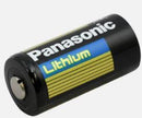 CR123A Battery- Lithium Panasonic, Made in USA, EXP. 7-2033