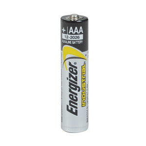 Energizer Industrial AAA EN92 Alkaline Batteries - 24 BOX