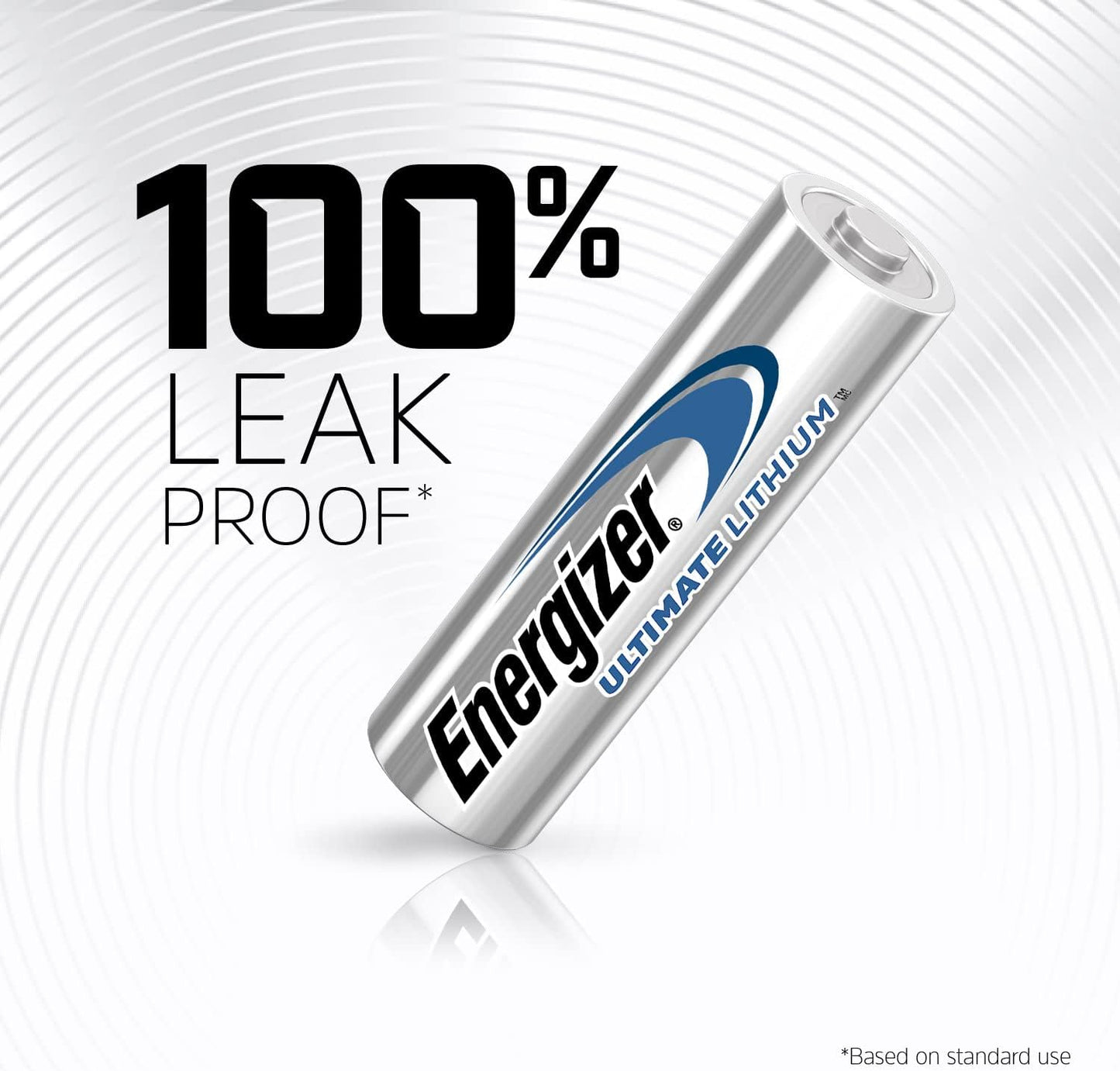 Energizer AAA Lithium Batteries L92 - 8 Pack