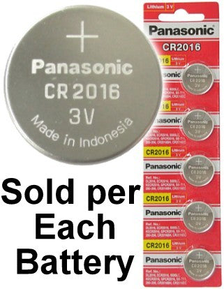 Panasonic CR2016 - 3V