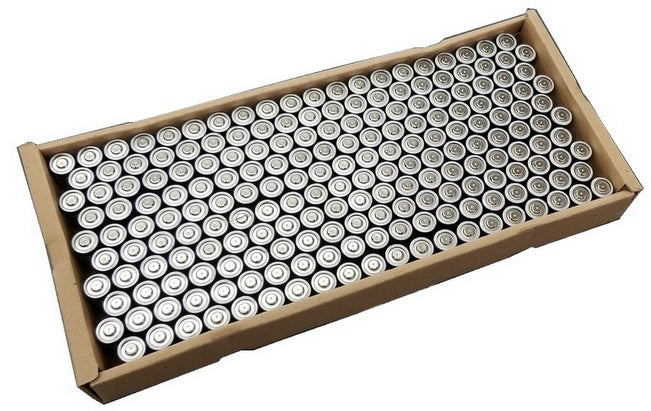 Panasonic CR2 3V Lithium Battery - Bulk Pack