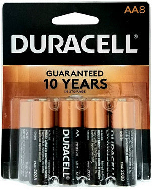 Duracell Pile Ultra AAAA - Pack de 2