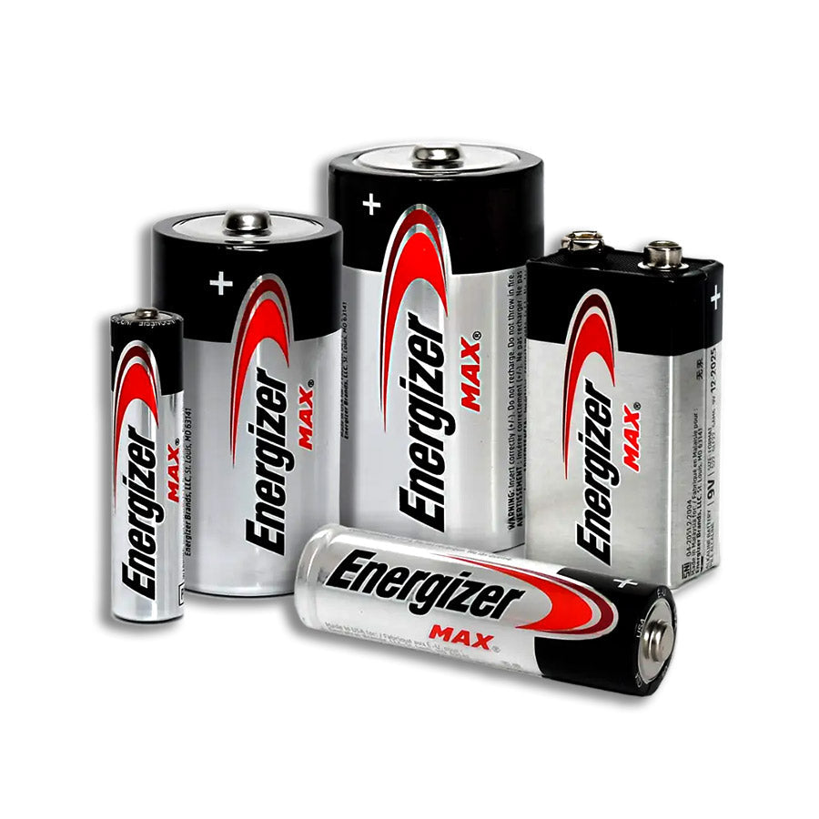 Alkaline Batteries