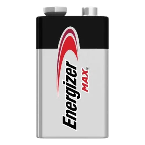 Energizer 522 9 Volt Alkaline Battery - 1 Pack