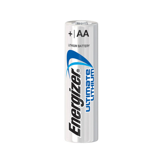 Energizer AA Lithium Batteries LN91 – 24 Box