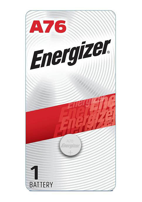 Energizer A76 1.5V Alkaline Button Battery