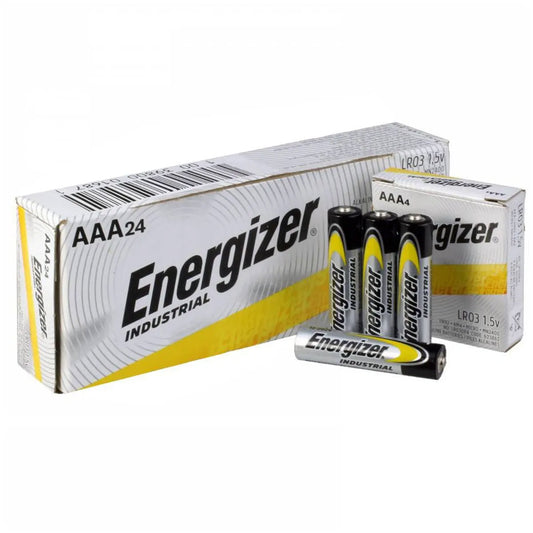 Energizer Industrial Alkaline AAA