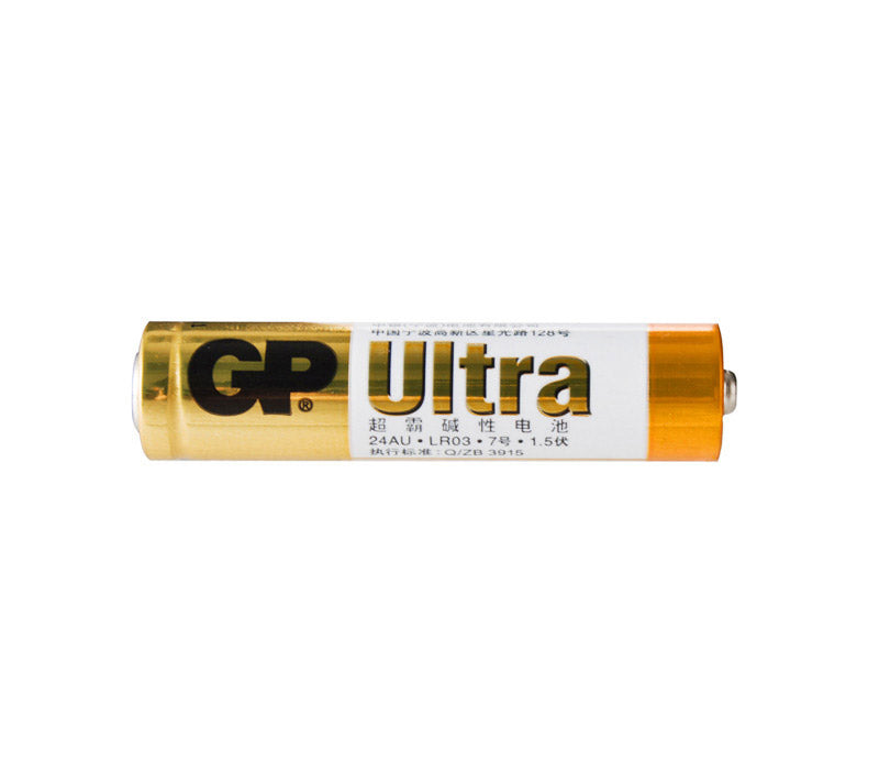 GP AA Ultra Alkaline 1.5 V