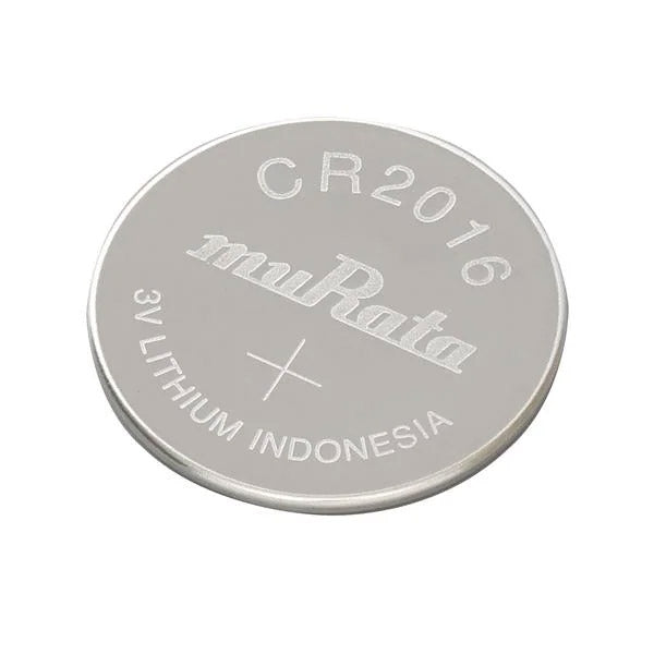Murata CR2016 3V Lithium Coin Battery