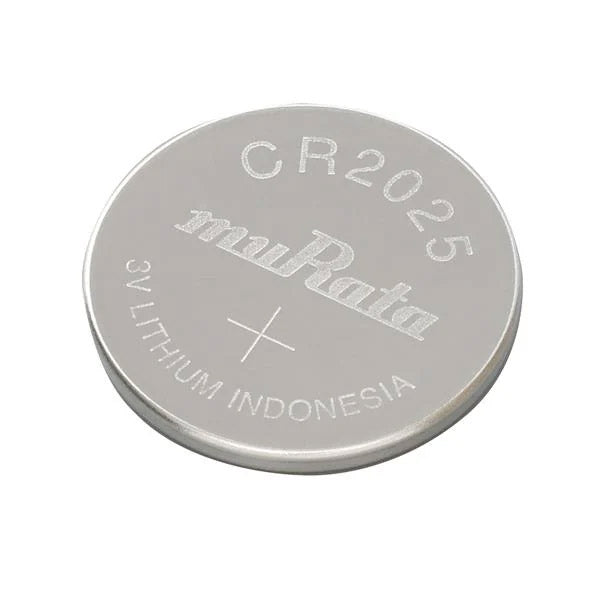 Murata CR2025 3V Lithium Coin Battery