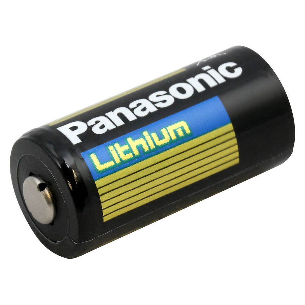 Panasonic CR123A 3V Lithium Battery