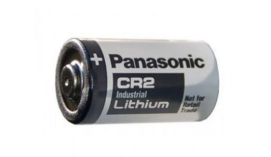Panasonic CR2 3V Lithium Battery - Bulk Pack