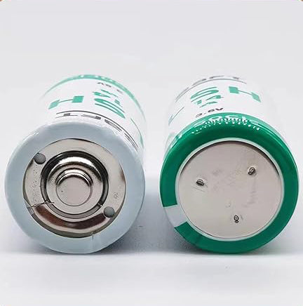 SAFT LS 14 C Size  3.6 Volt Lithium Battery - Per Unit