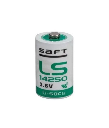 SAFT LS14250 1/2AA 3.6V Lithium Battery
