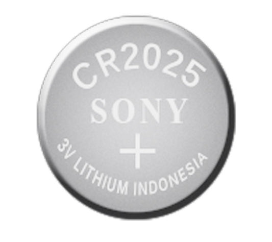 Sony CR2025 3V Lithium Coin Battery