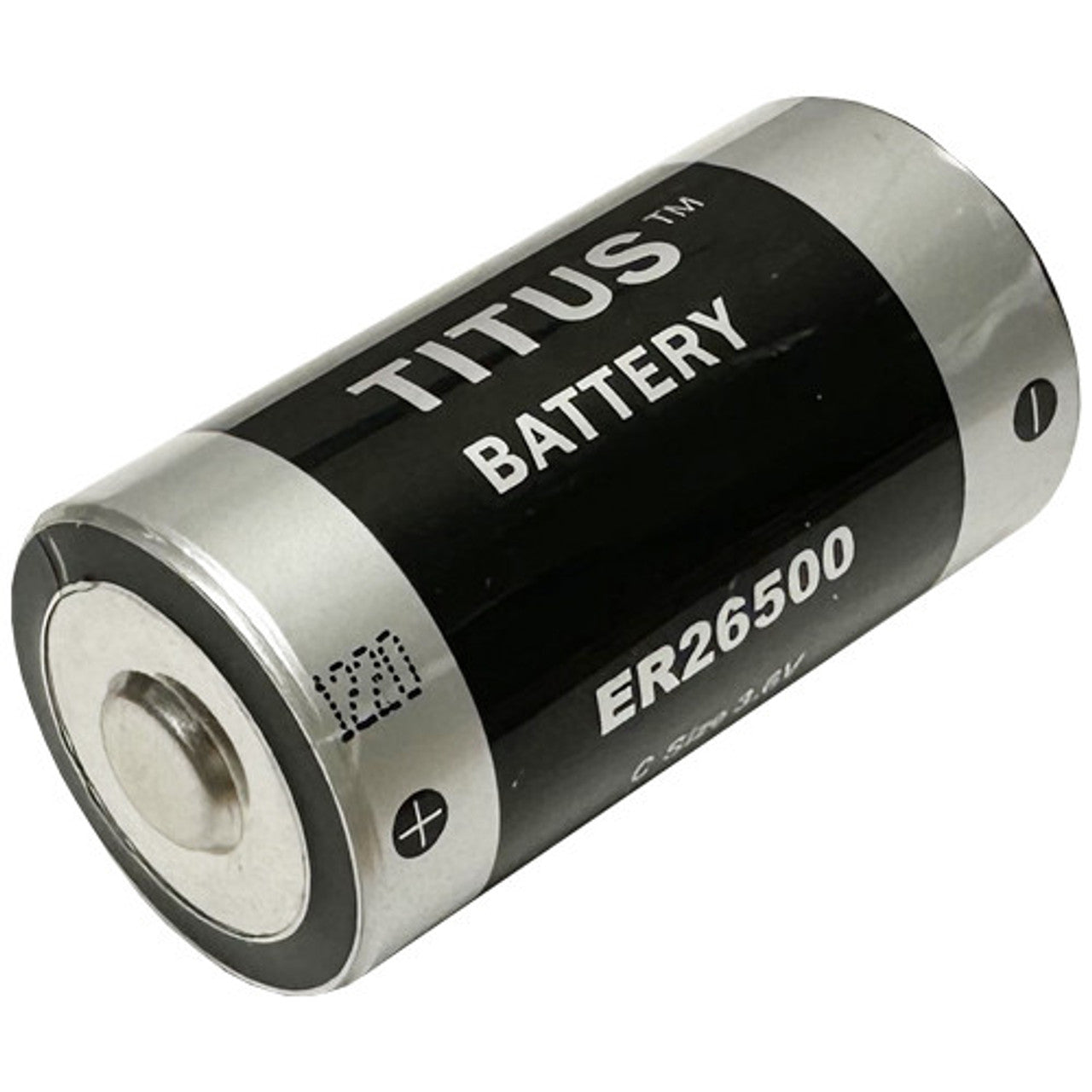 TITUS ER26500 C Size Lithium Battery