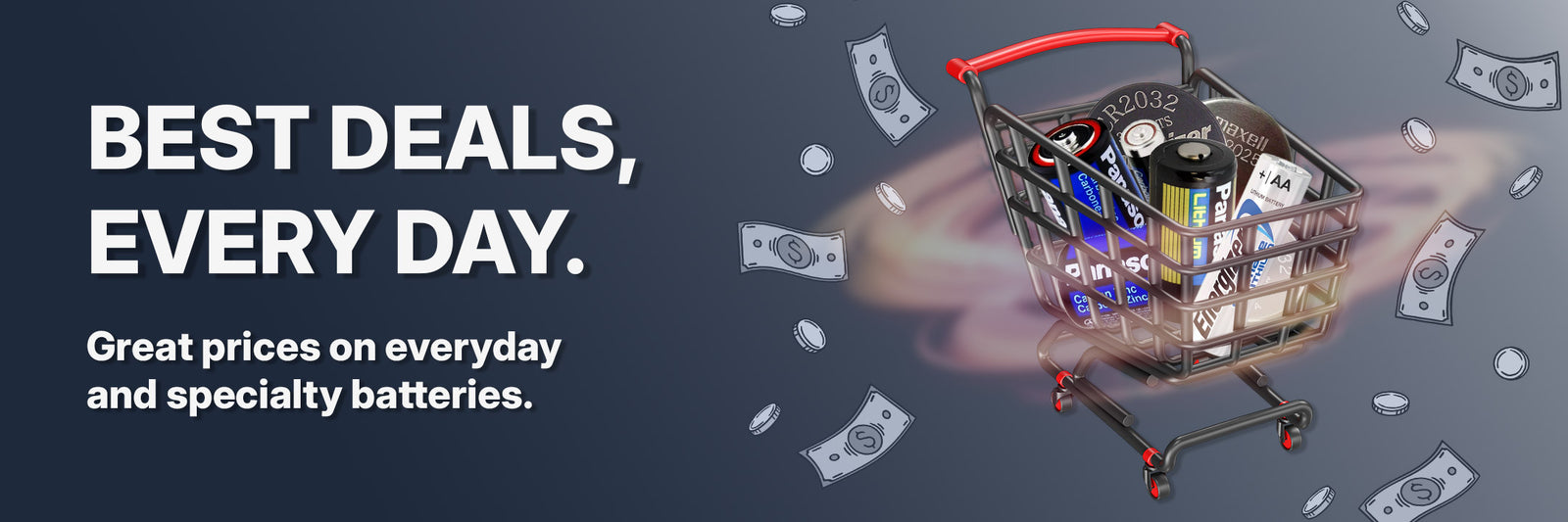 Deal zone collection