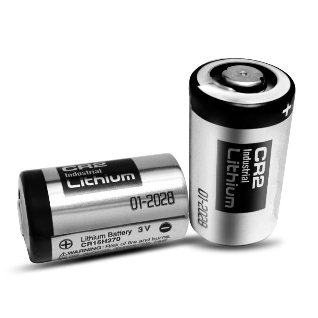 Panasonic CR2 3V Lithium Battery - Bulk Pack