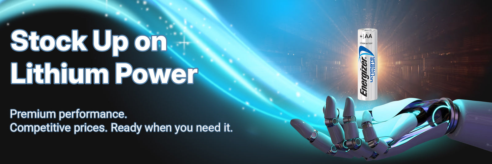 Lithium Batteries