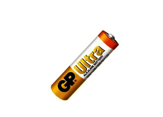 GP AA Ultra Alkaline 1.5V - 2 Pack