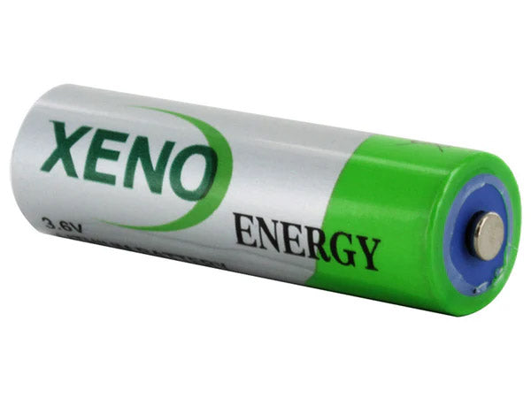 XenoEnergy AA XL-060F 3.6 Volt 2.4Ah Lithium Battery