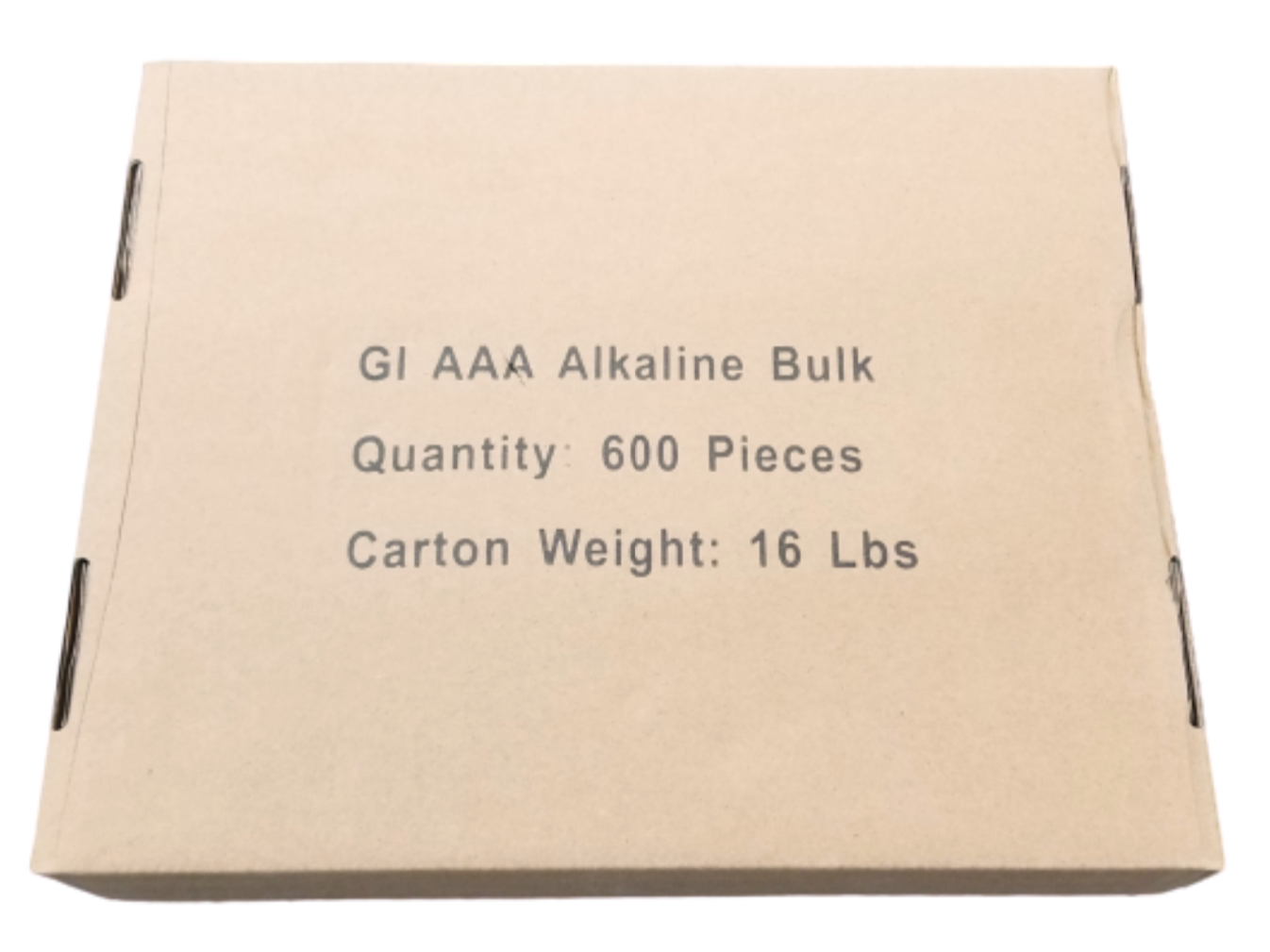 GI AAA Alkaline Battery