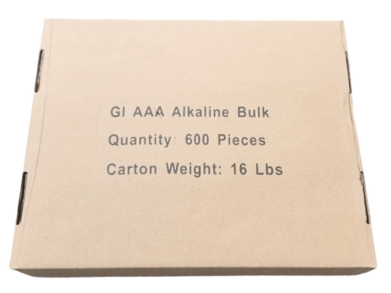 GI AAA Alkaline Battery