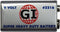 G.I. 9 Volt Super Heavy Duty Battery