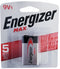 Energizer Alkaline 522 9 Volt 1 pack