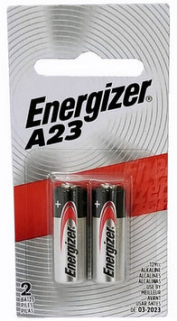 Energizer Alkaline A23 2 pack
