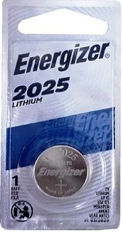 Energizer Lithium ECR2025 1-pack