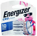 Energizer Lithium CR2 2-pack, Exp. 2029