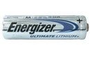 Energizer Lithium L91 AA, Exp. 12-2041 - 24 Box