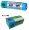 GI A27 Alkaline Batteries, Boxed