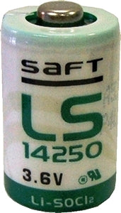 SLS 9VD (04699G) Piles Lithium 3,6V (Saft) Saft (9V - 1,2Ah