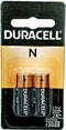 Duracell MN9100 N Size Battery, 2-Pack