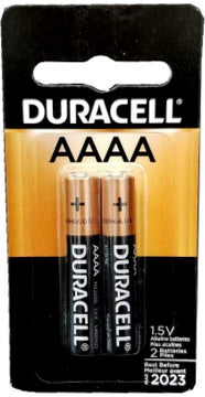Duracell MX2500 AAAA 2-Pack