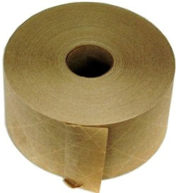 3" x 375 Ft. Reinforced Gum Tape for Packing